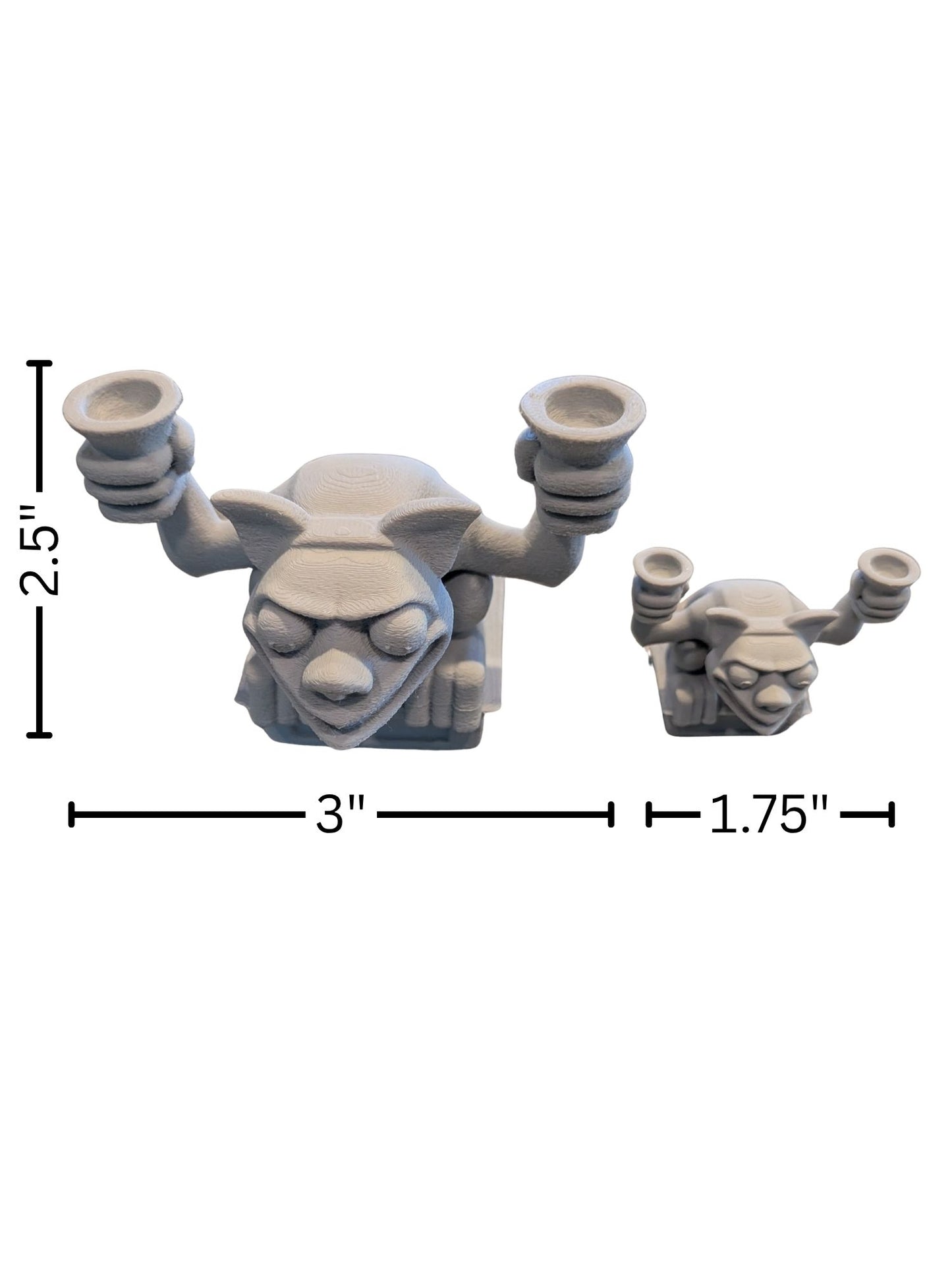 #1108 - HM Gargoyle - Small Figurine
