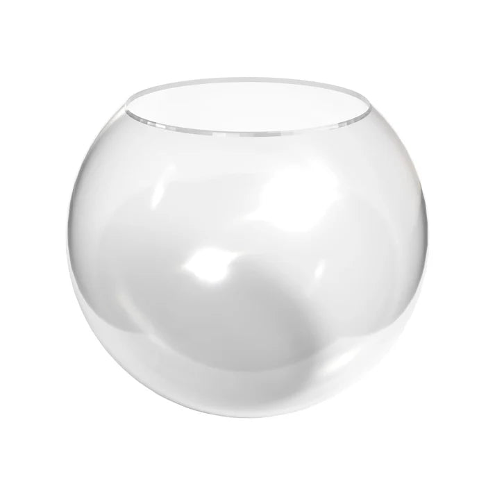#1010 - Customization for 16" Clear Acrylic Globe for Costumes