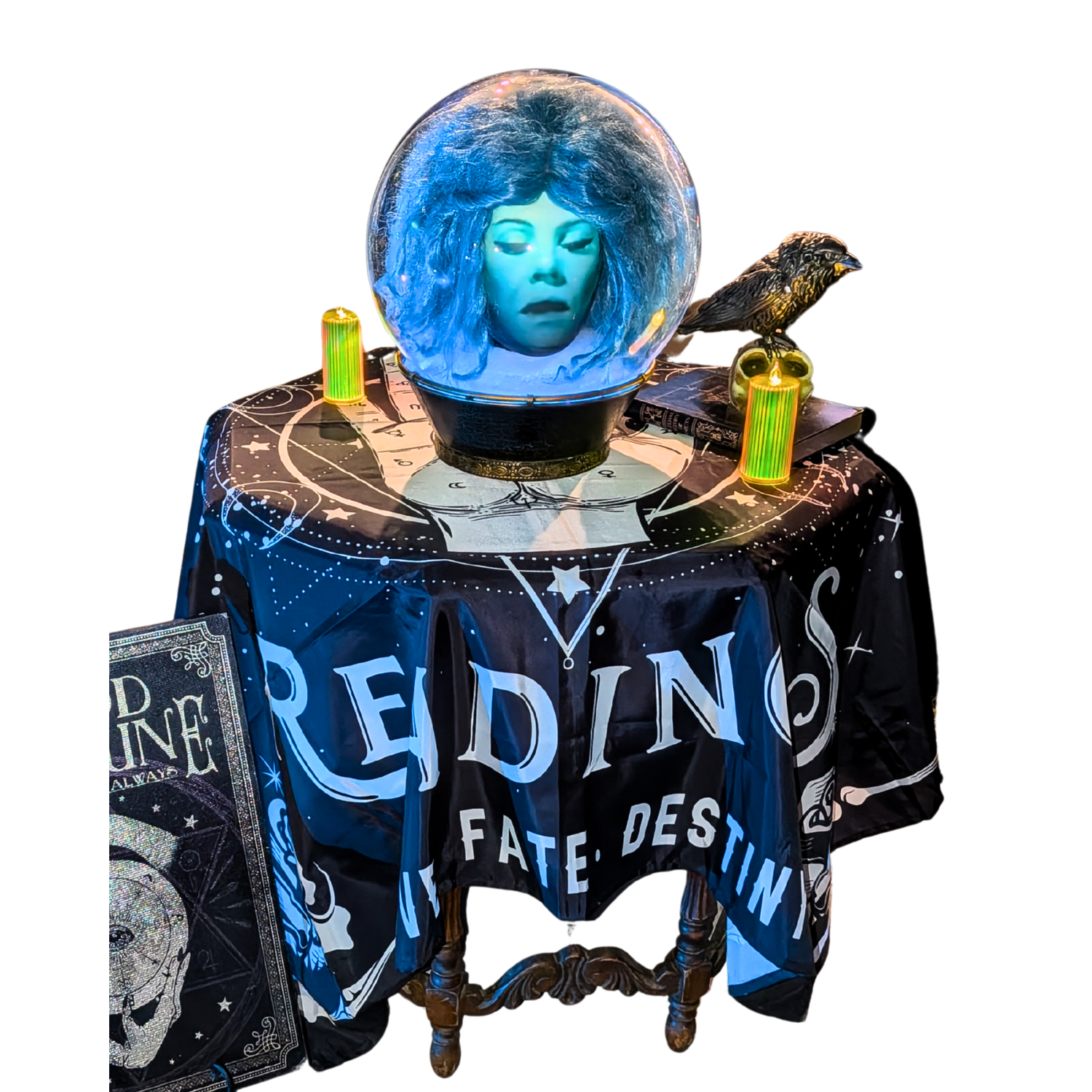 Spicy Pumpkin Studios Custom Made Props