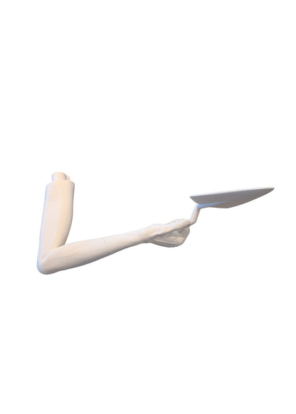 #1109 - 3D Printed Bricklayer Arm - Indoor Applications