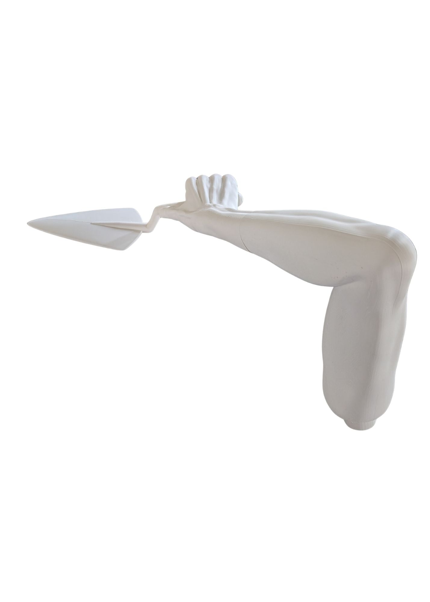 #1109 - 3D Printed Bricklayer Arm - Indoor Applications