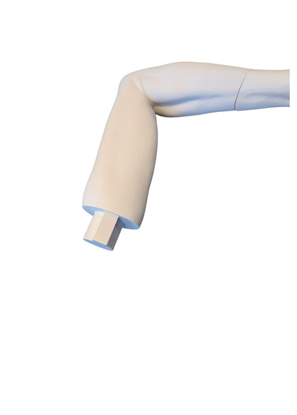#1109 - 3D Printed Bricklayer Arm - Indoor Applications