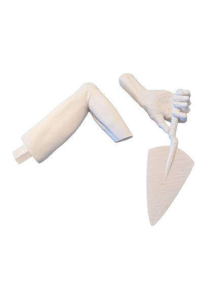 #1109 - 3D Printed Bricklayer Arm - Indoor Applications