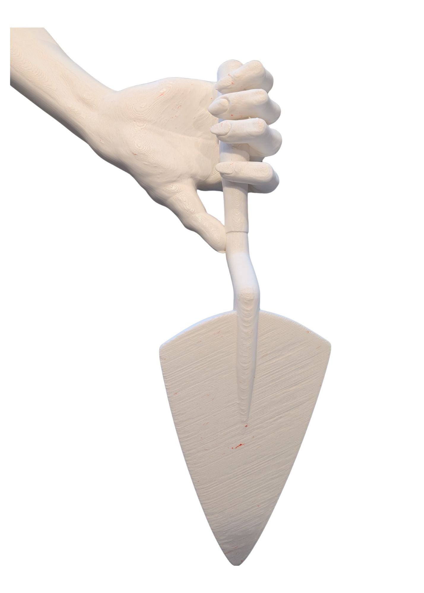 #1109 - 3D Printed Bricklayer Arm - Indoor Applications