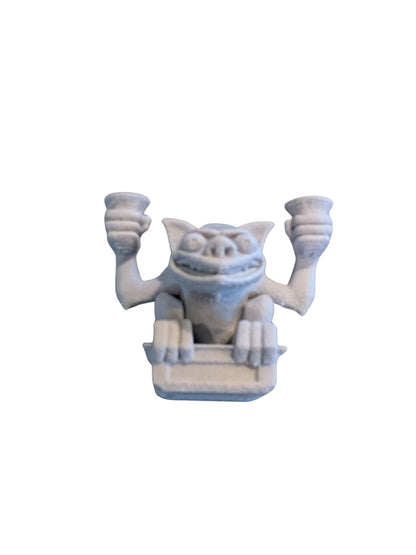 #1107 - (4) Four HM Gargoyle - Mini Figurine