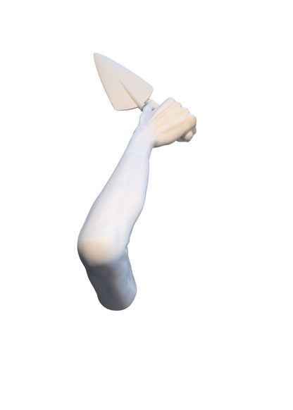 #1109 - 3D Printed Bricklayer Arm - Indoor Applications