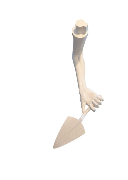 #1109 - 3D Printed Bricklayer Arm - Indoor Applications