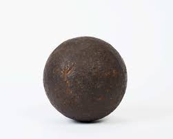 #4408 - Custom 5.5" Cannon Balls (1 dozen)