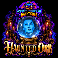 #4551 - Spicy Pumpkin Haunted Orb - HM All 10 Scenes