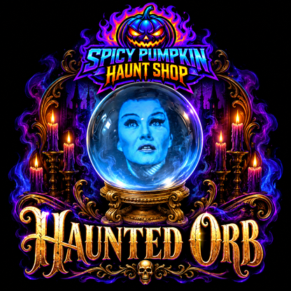 #4551 - Spicy Pumpkin Haunted Orb - HM All 10 Scenes