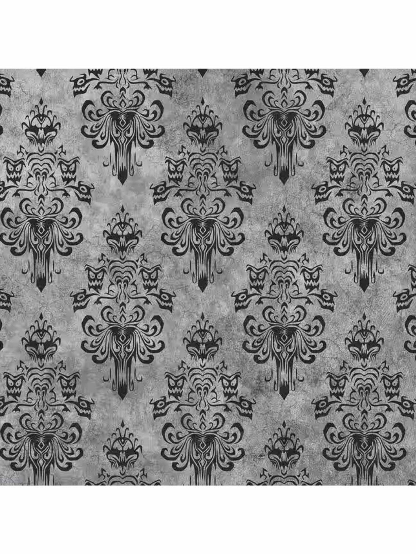 Disney Haunted Mansion Peel & Stick Wallpaper