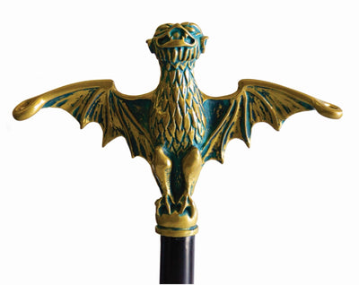 #1106 - HM Bat Stanchion Finial - Large