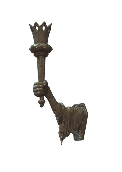#1113 - HM Wall Arm Sconce