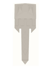 #1102 - HM Molding Applique