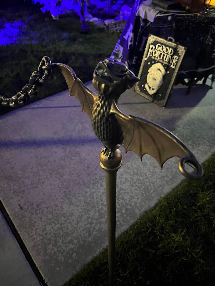 HM Bat Stanchion Finial - Large