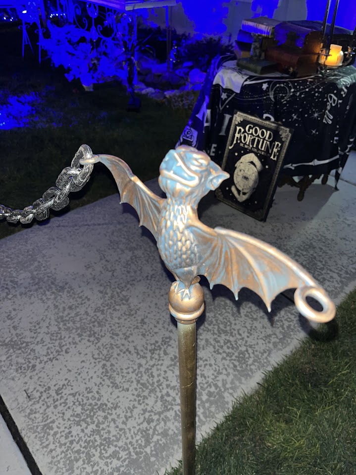 HM Bat Stanchion Finial - Large
