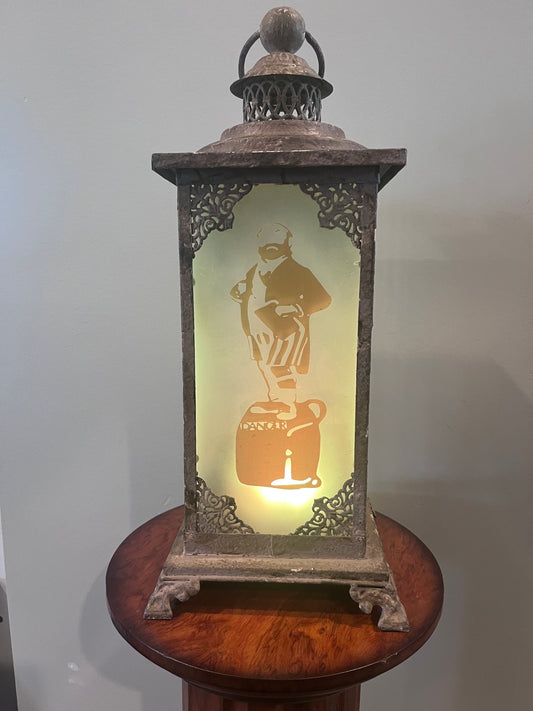 Haunted Mansion Stretching Portraits Lantern