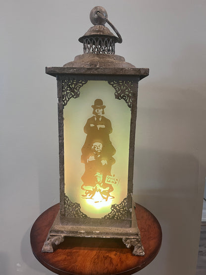 Haunted Mansion Stretching Portraits Lantern