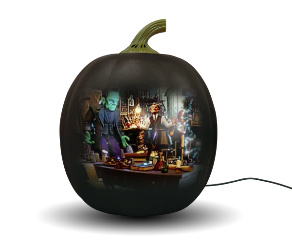 ANIMAT3D Jabberin' Jack Motion Sensor 12 Inch XL