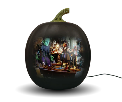 ANIMAT3D Jabberin' Jack Motion Sensor 12 Inch XL