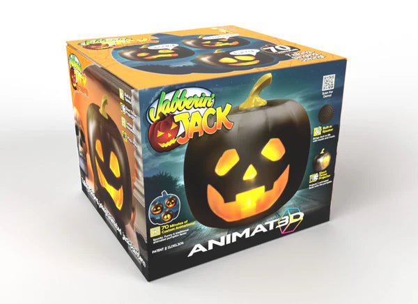 ANIMAT3D Jabberin' Jack XL