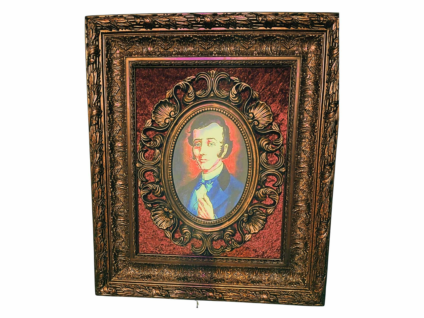 #4104 - Animated Frame Prop- Medium Portrait