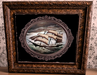Animated Frame Prop- Medium Portrait