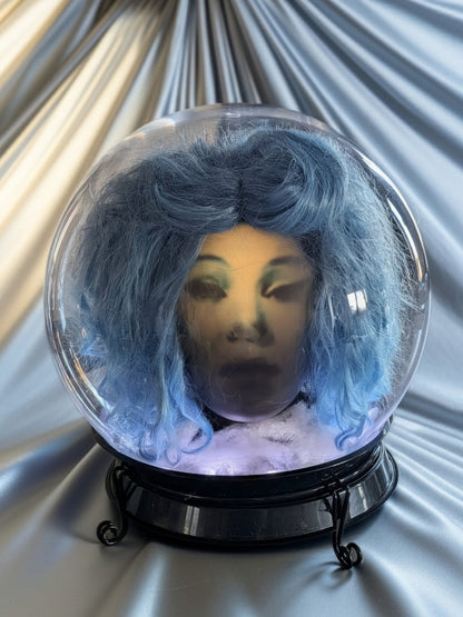 Crystal Ball Talking Head Prop Kit