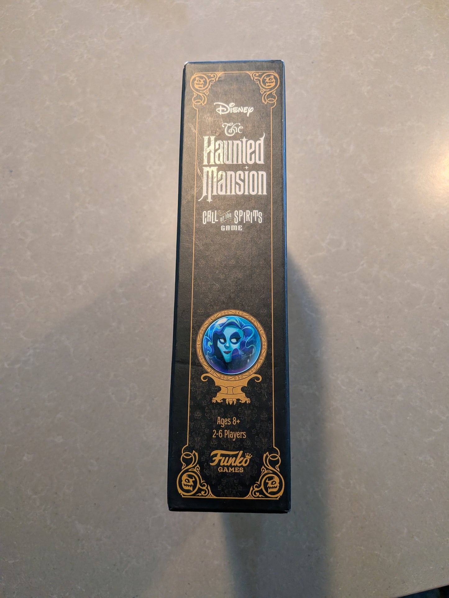 Disney Haunted Mansion - Call of the Spirits Game