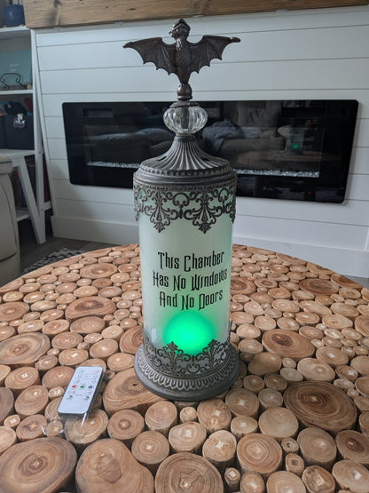 Haunted Mansion Inspired