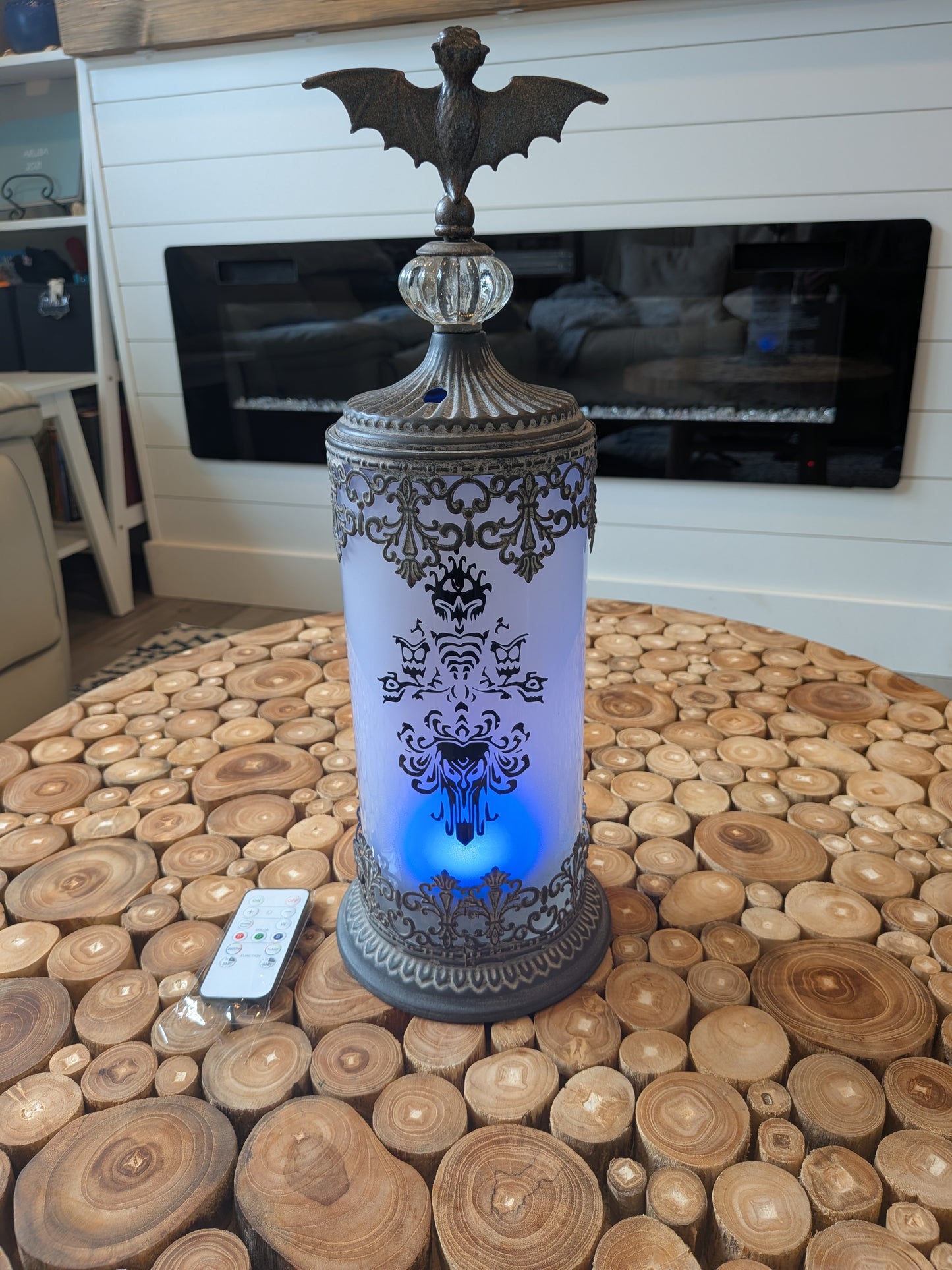 Haunted Mansion Inspired