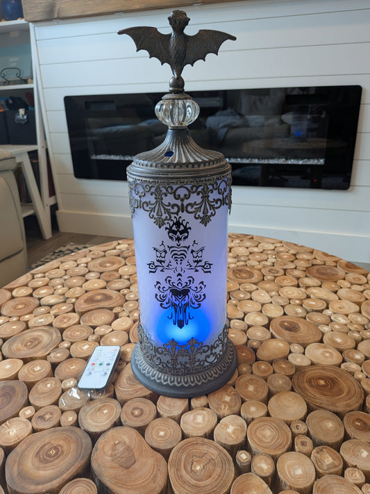 Haunted Mansion Inspired
