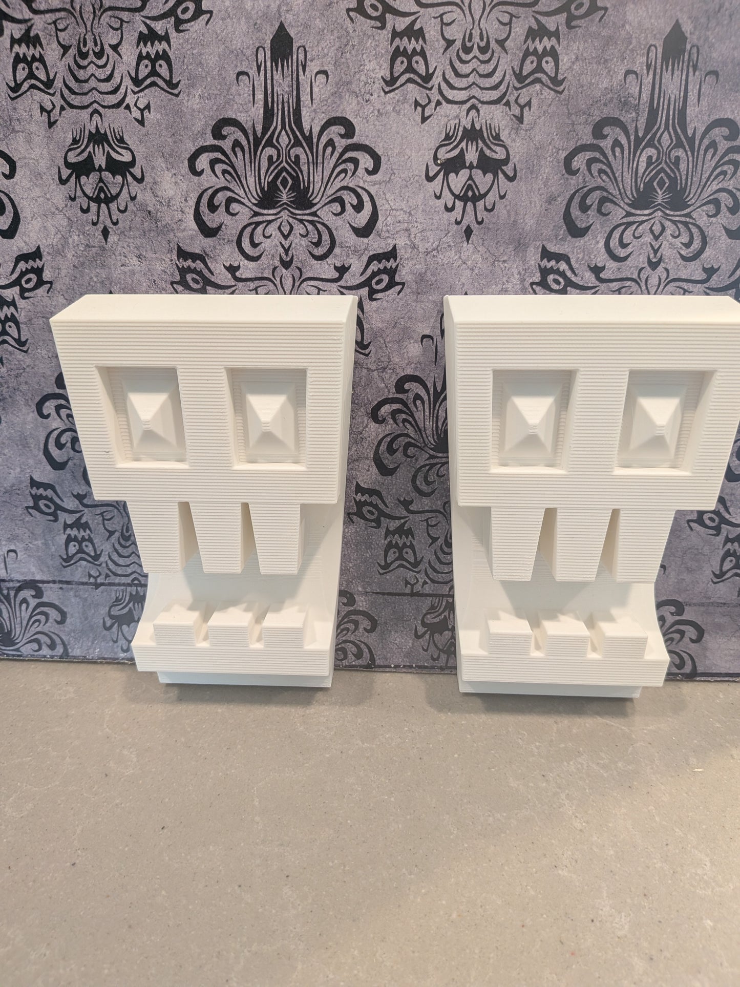 Haunted Mansion Molding Applique