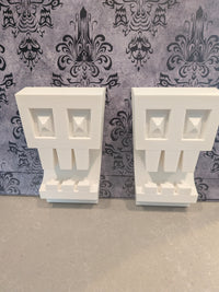 Haunted Mansion Molding Applique