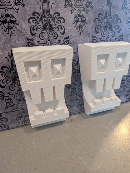 Haunted Mansion Molding Applique