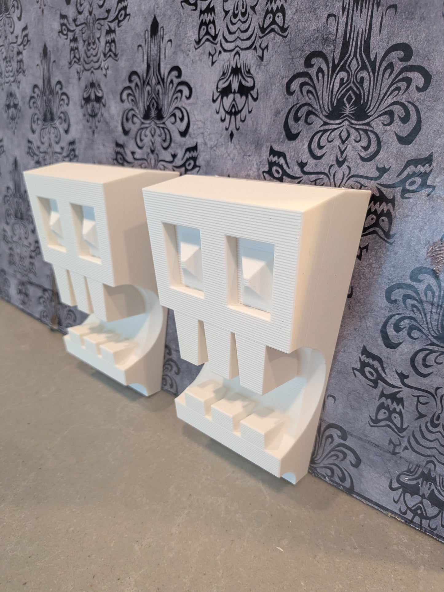 Haunted Mansion Molding Applique