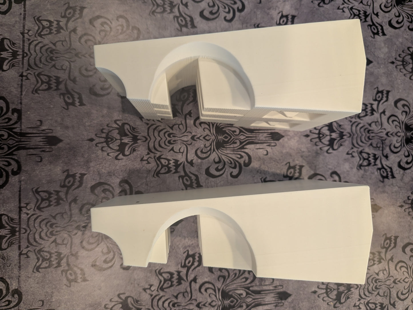 Haunted Mansion Molding Applique