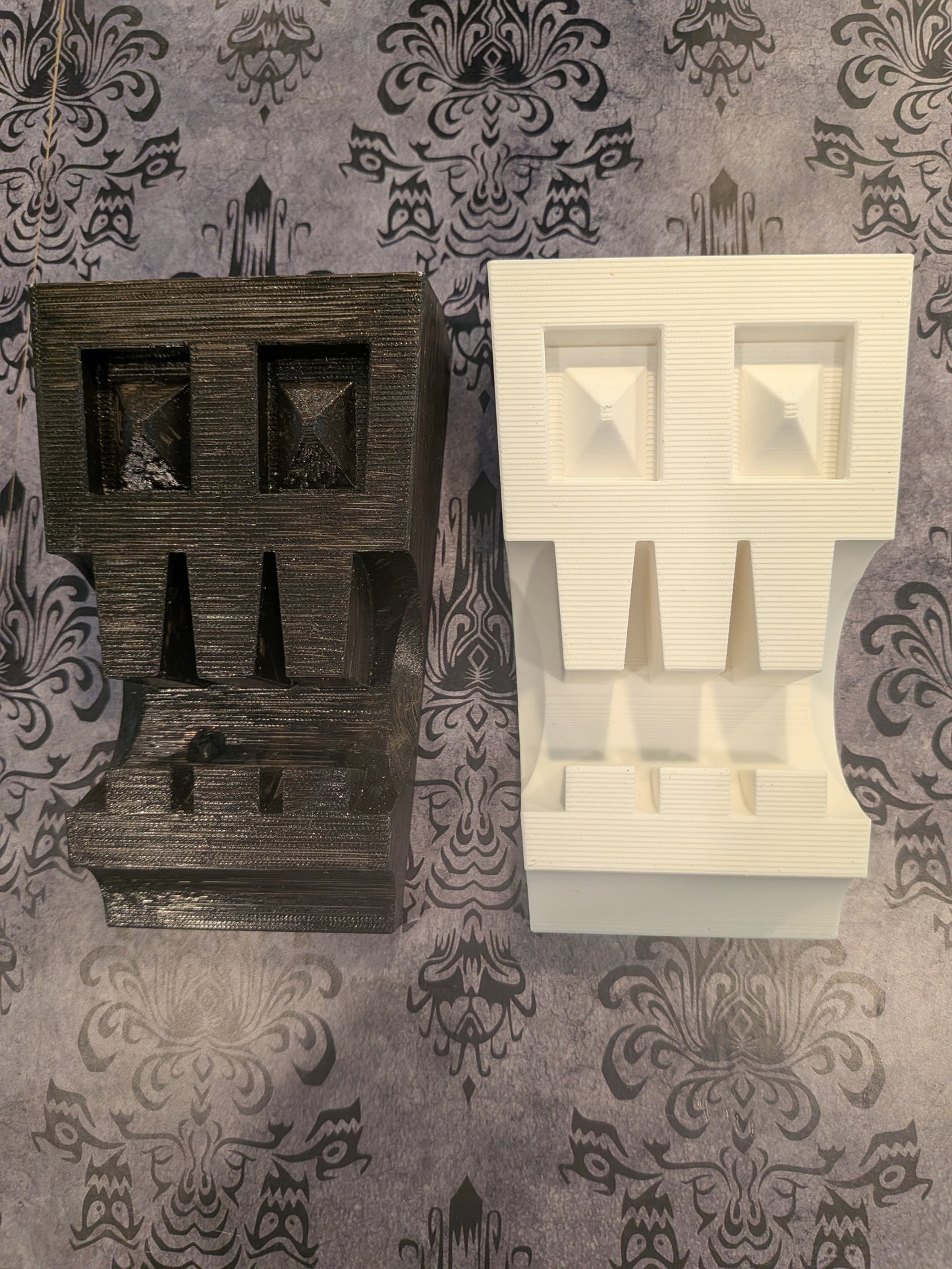 Haunted Mansion Molding Applique