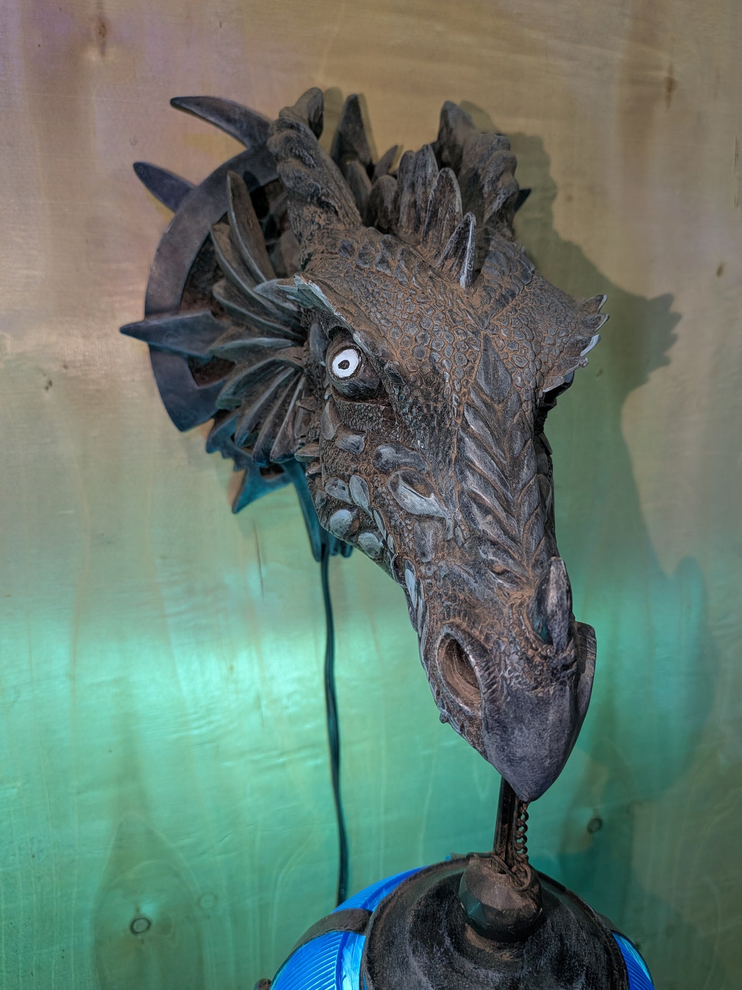 Dragon Wall Sconce