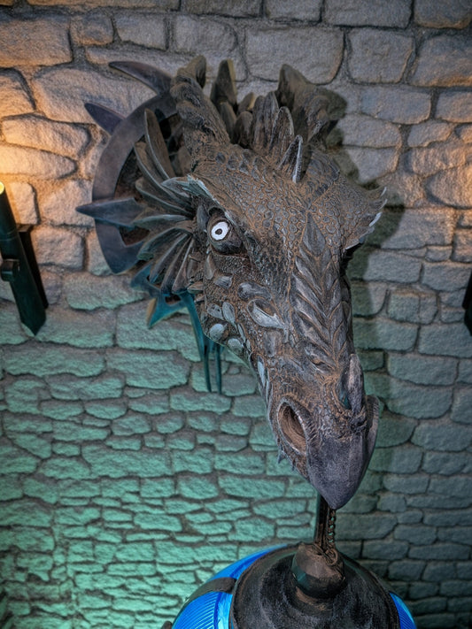 Dragon Wall Sconce
