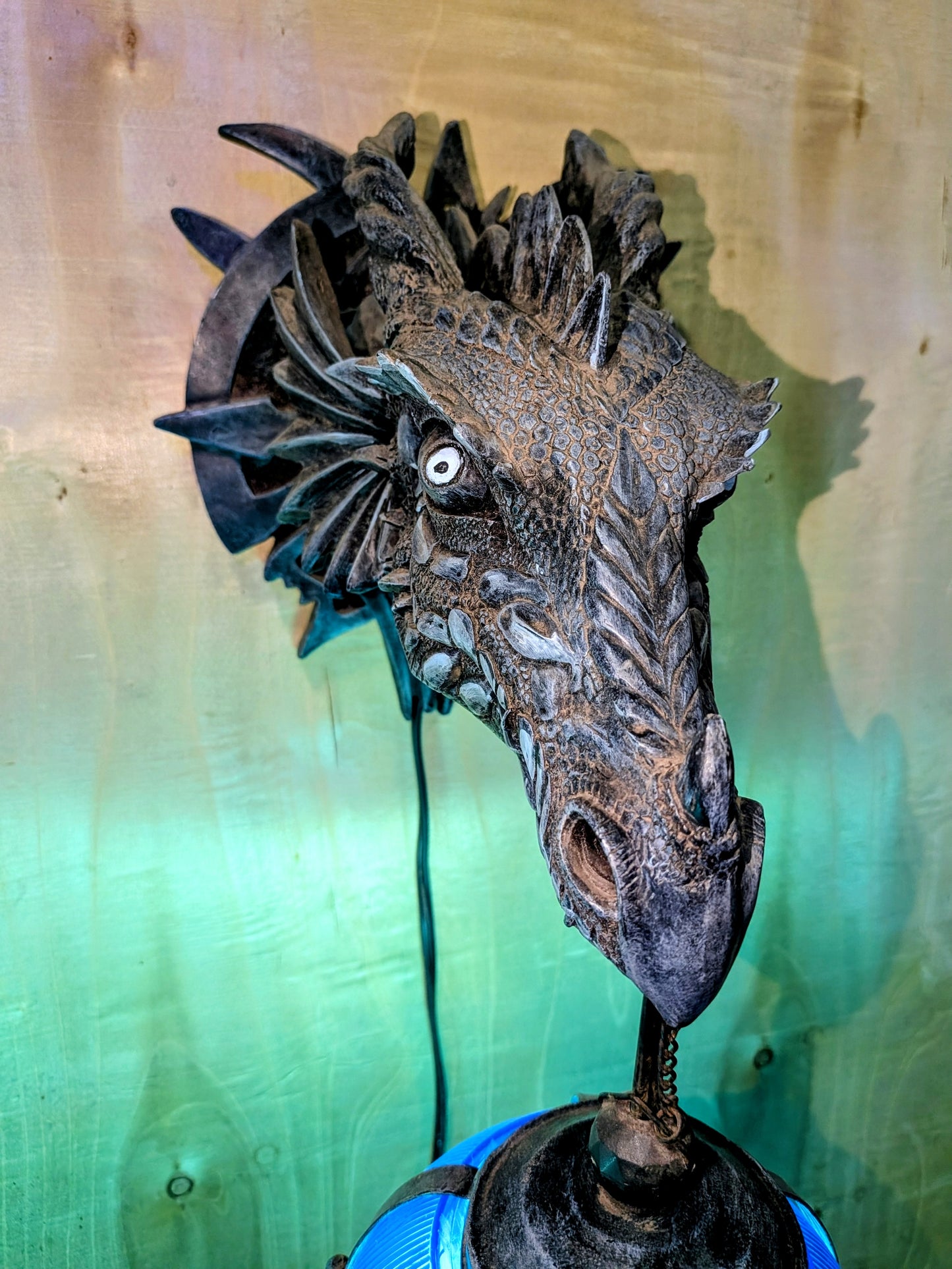 Dragon Wall Sconce