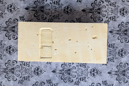 Diamond Plinth Block Moulding