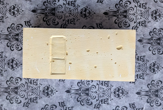 Diamond Plinth Block Moulding