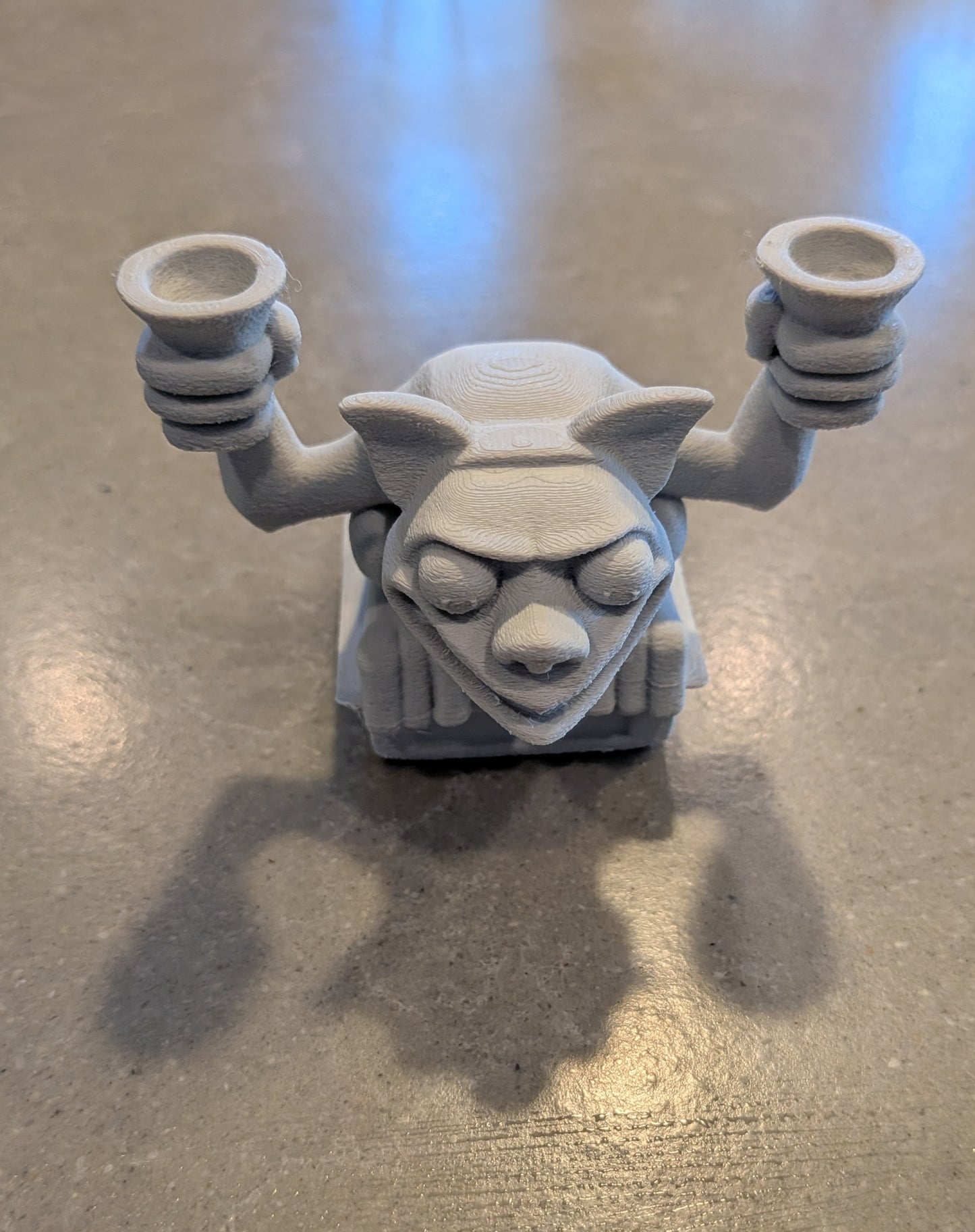 HM Gargoyle - Mini Figurine