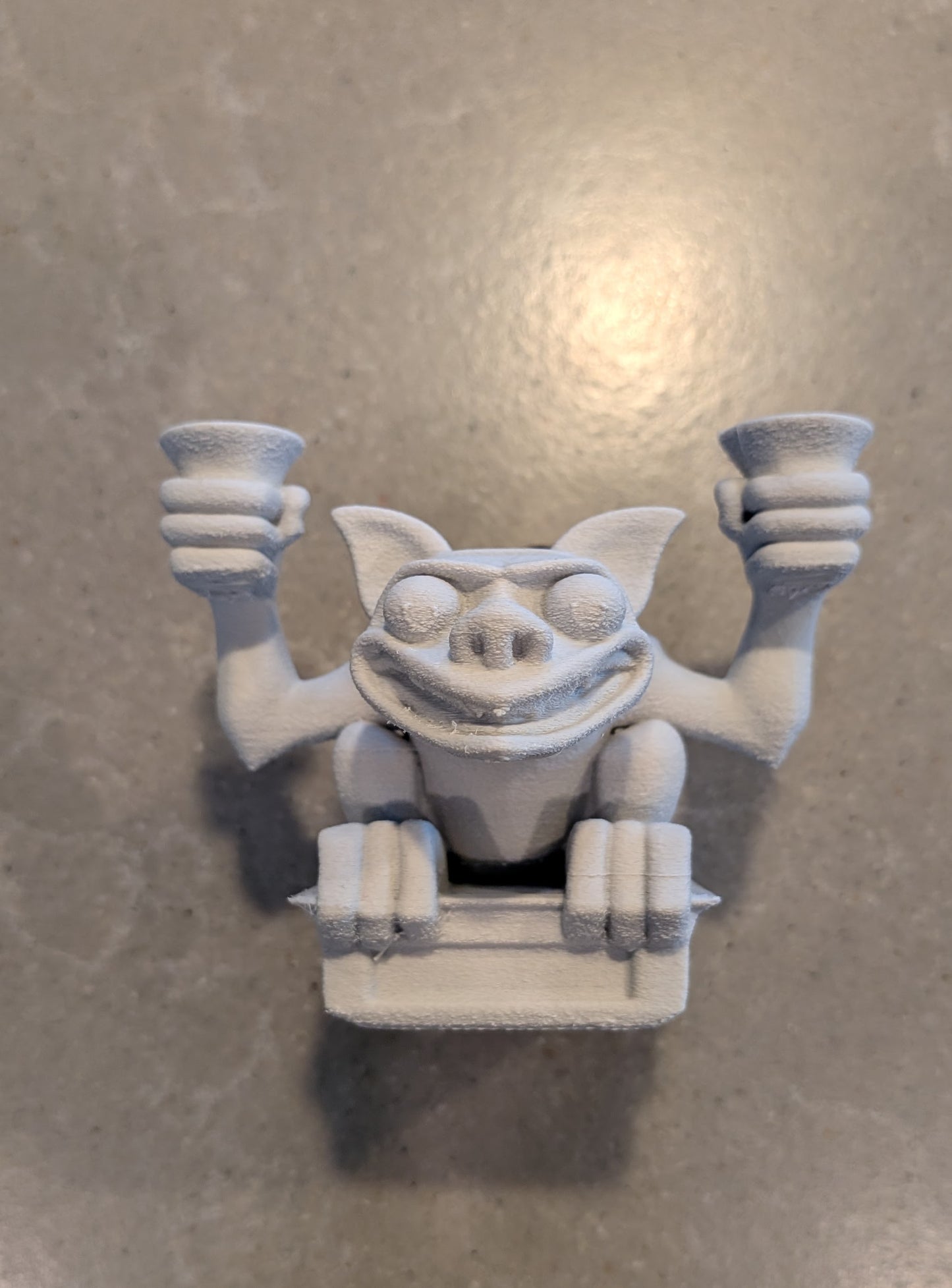 HM Gargoyle - Mini Figurine