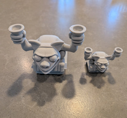 HM Gargoyle - Mini Figurine