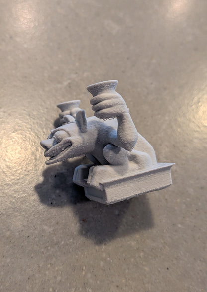 HM Gargoyle - Mini Figurine