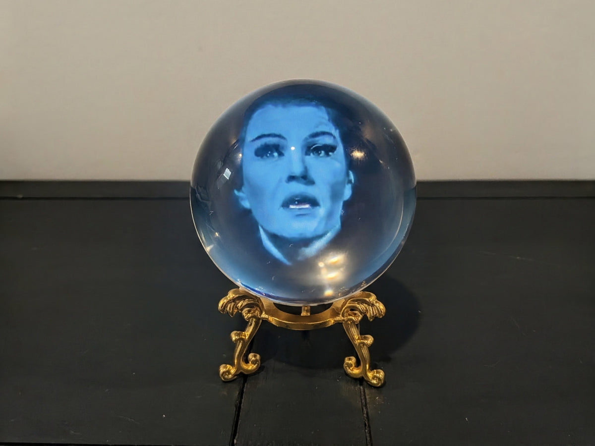 #4551 - Spicy Pumpkin Haunted Orb - HM All 10 Scenes