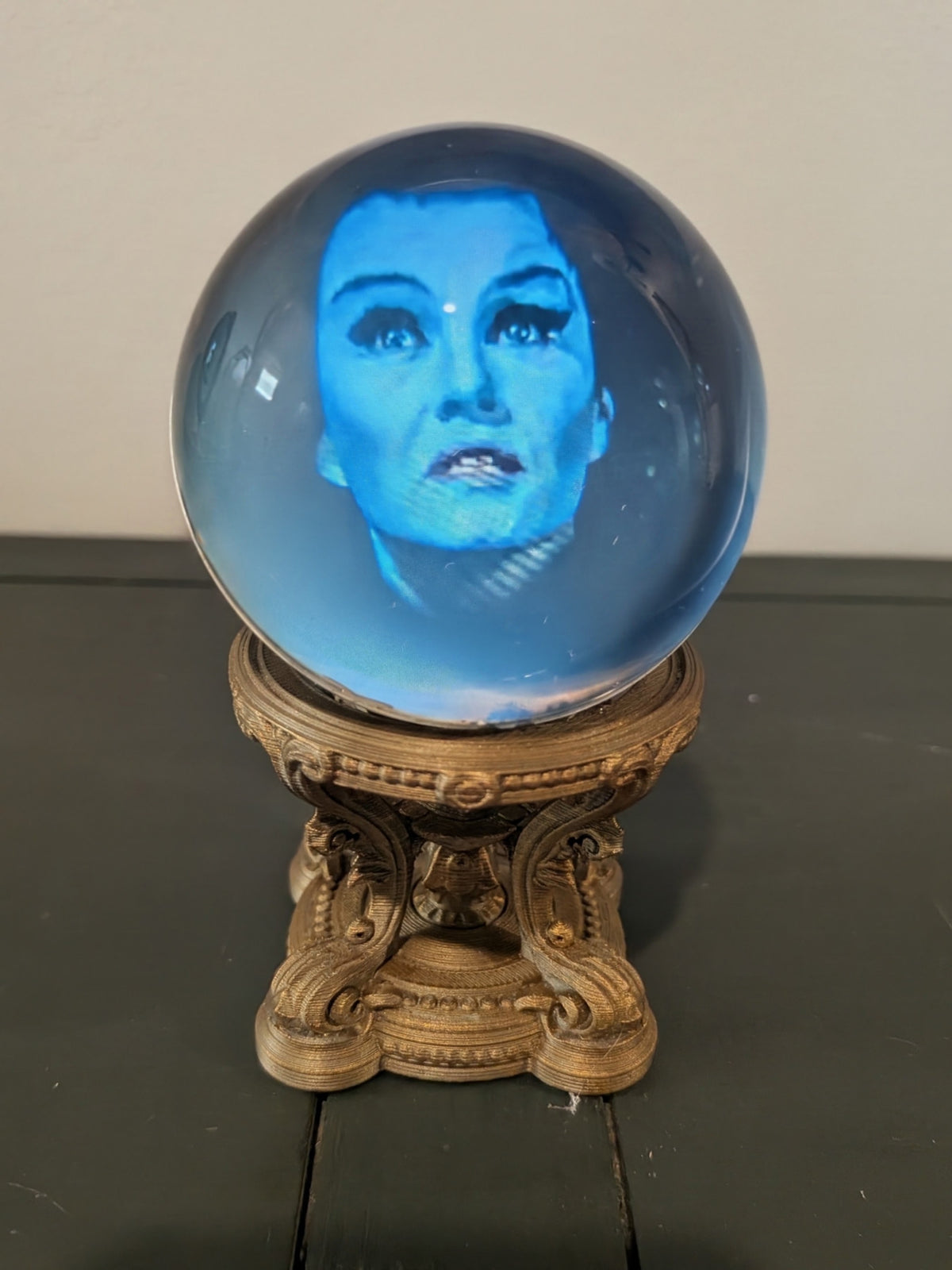 #4551 - Spicy Pumpkin Haunted Orb - HM All 10 Scenes