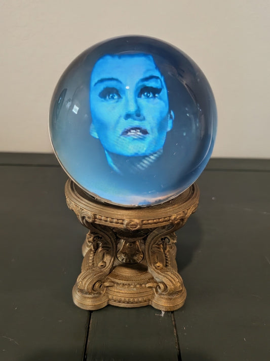 #4551 - Spicy Pumpkin Haunted Orb - HM All 10 Scenes